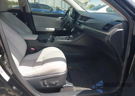 2013 Lexus Ct 200H из США, поврежденный, VIN JTHKD5BH5D2128546